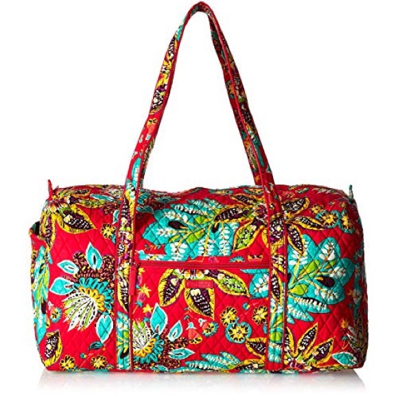 Vera Bradley Handbags - Vera Bradley Rumba Large Duffel-Brand new!